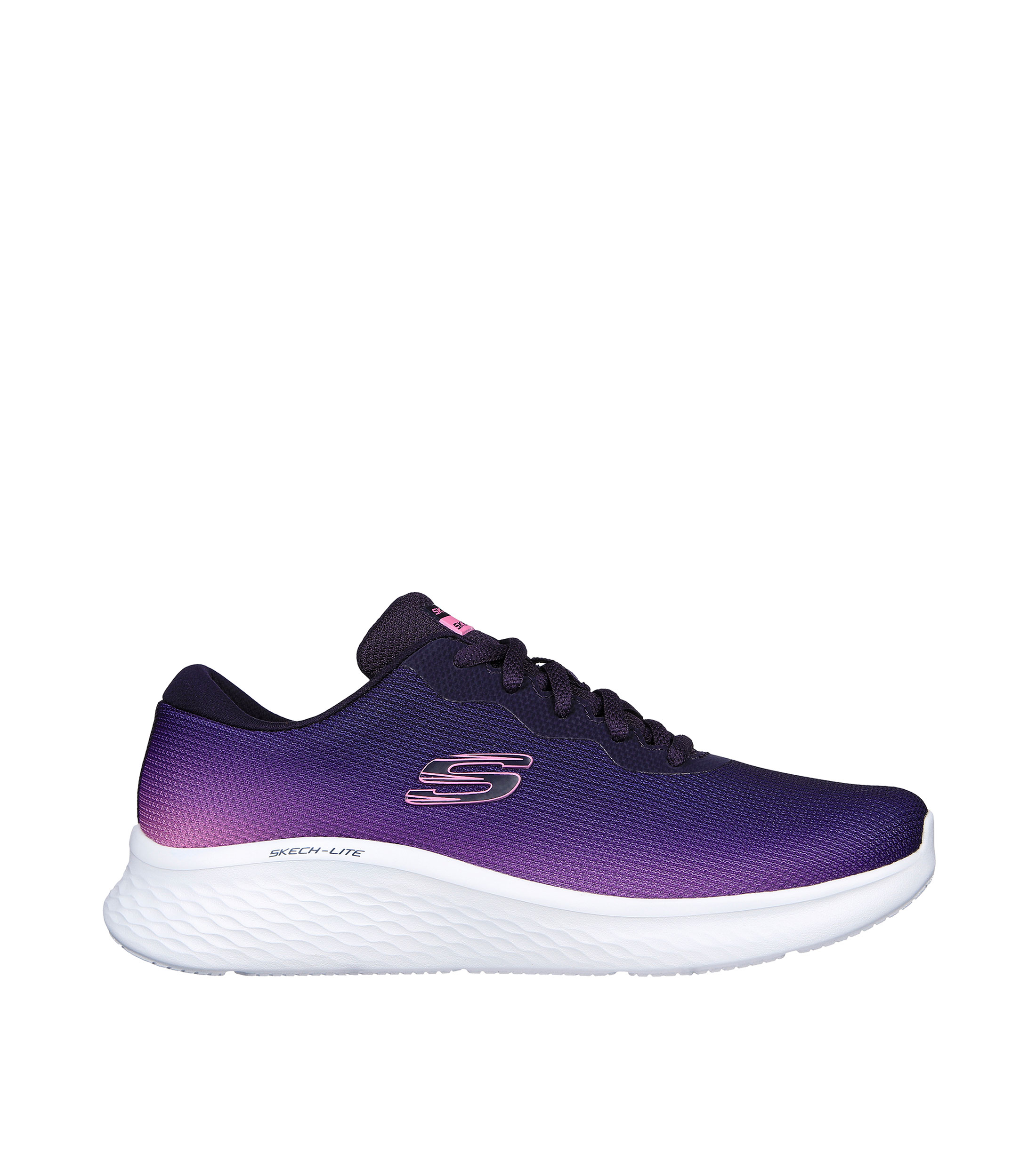 Tenis skechers morados online
